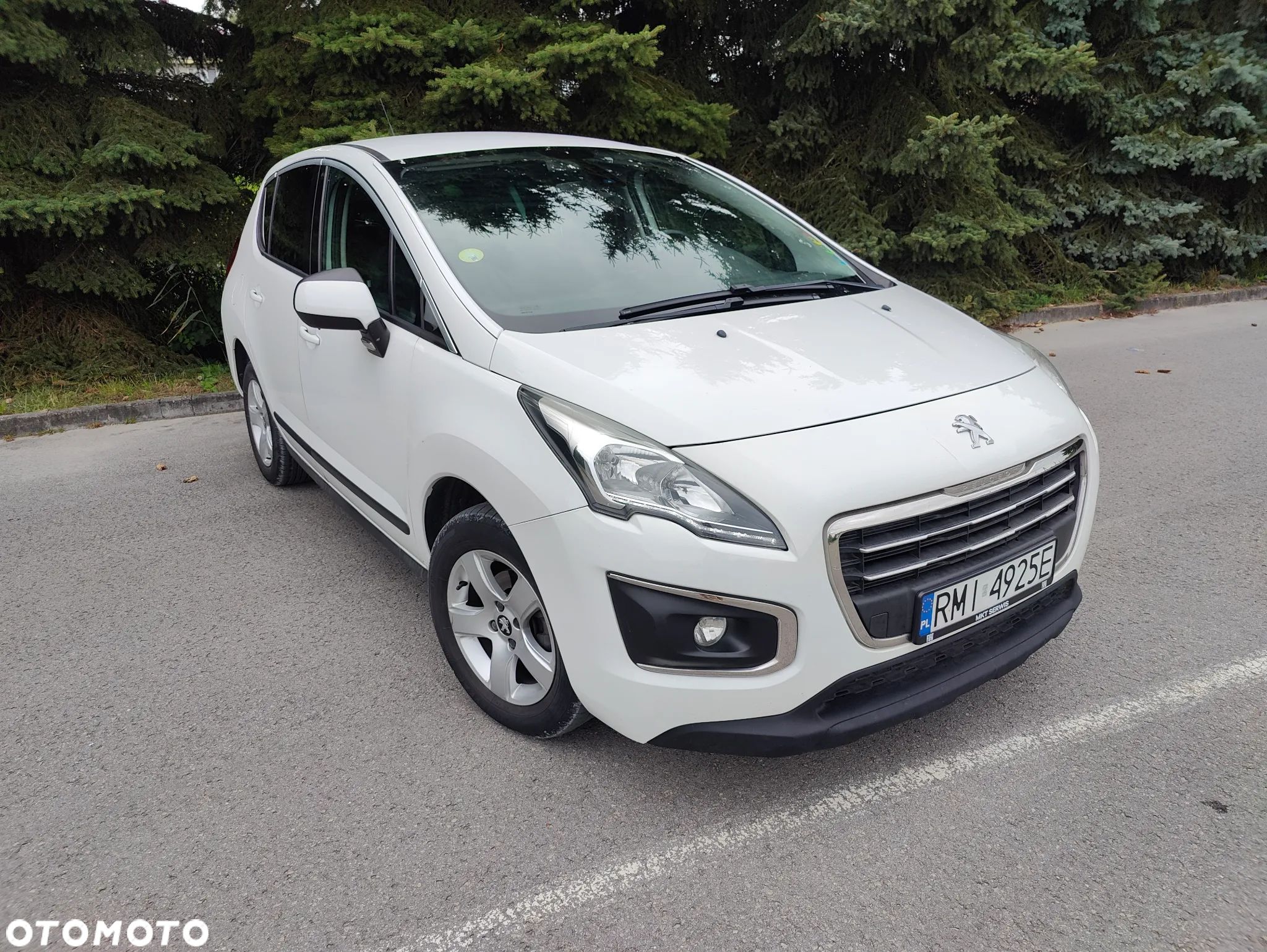 Peugeot 3008 - 1