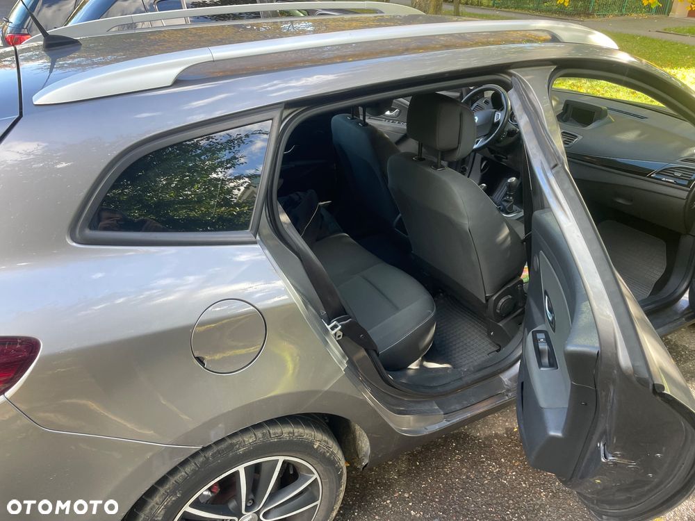 Renault Megane dCi 110 FAP Expression - 4