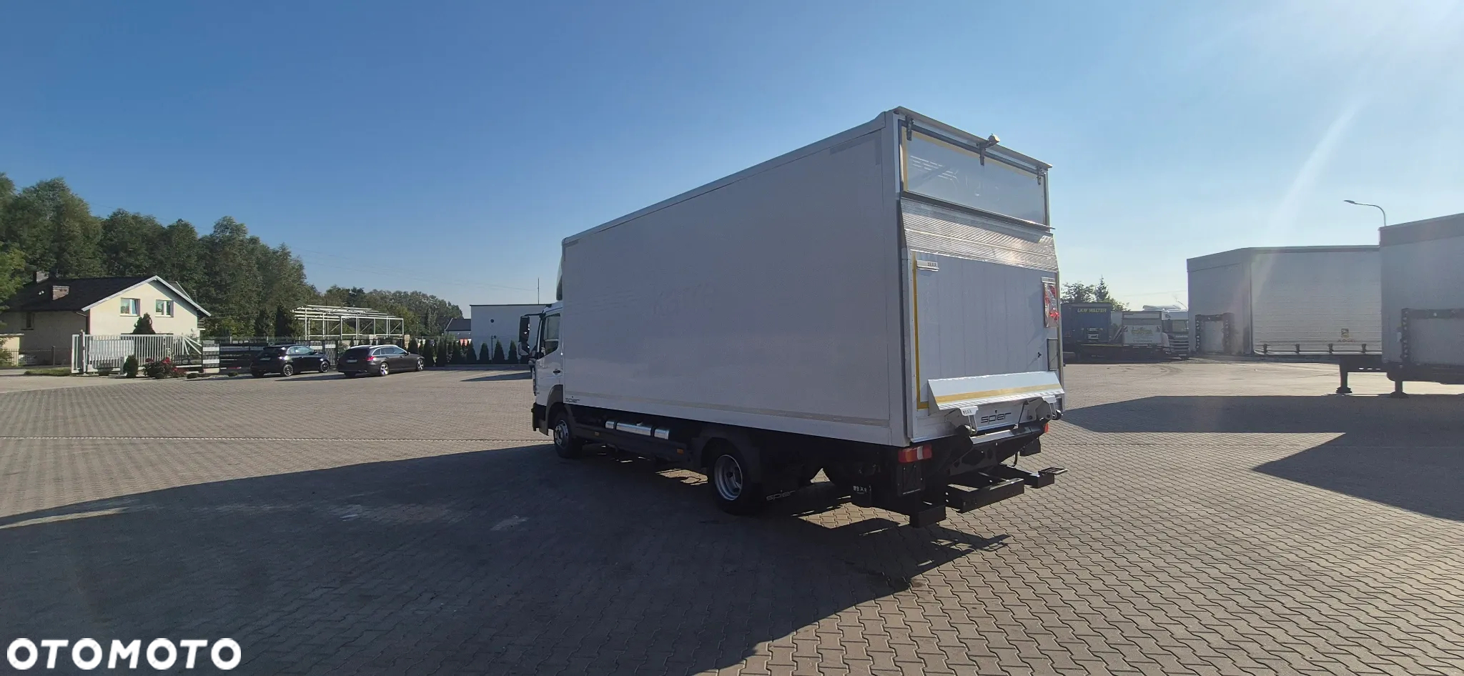 Mercedes-Benz Atego 816 - 7