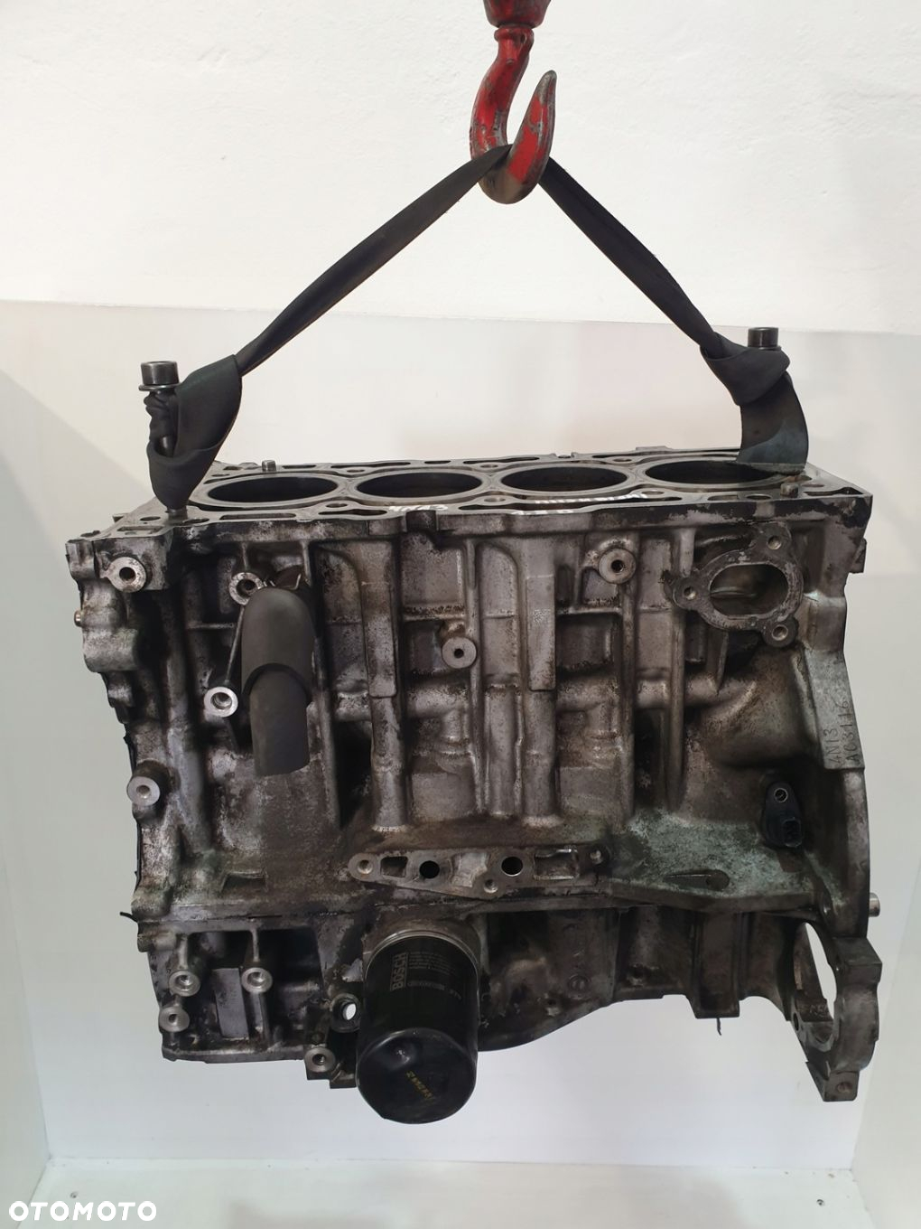 BLOK SILNIKA MITSUBISHI ASX OUTLANDER LANCER 1.8 D 4N13 - 2