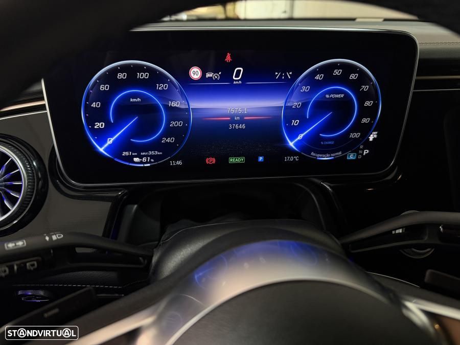 Mercedes-Benz EQE SUV 350+ Edition - 16