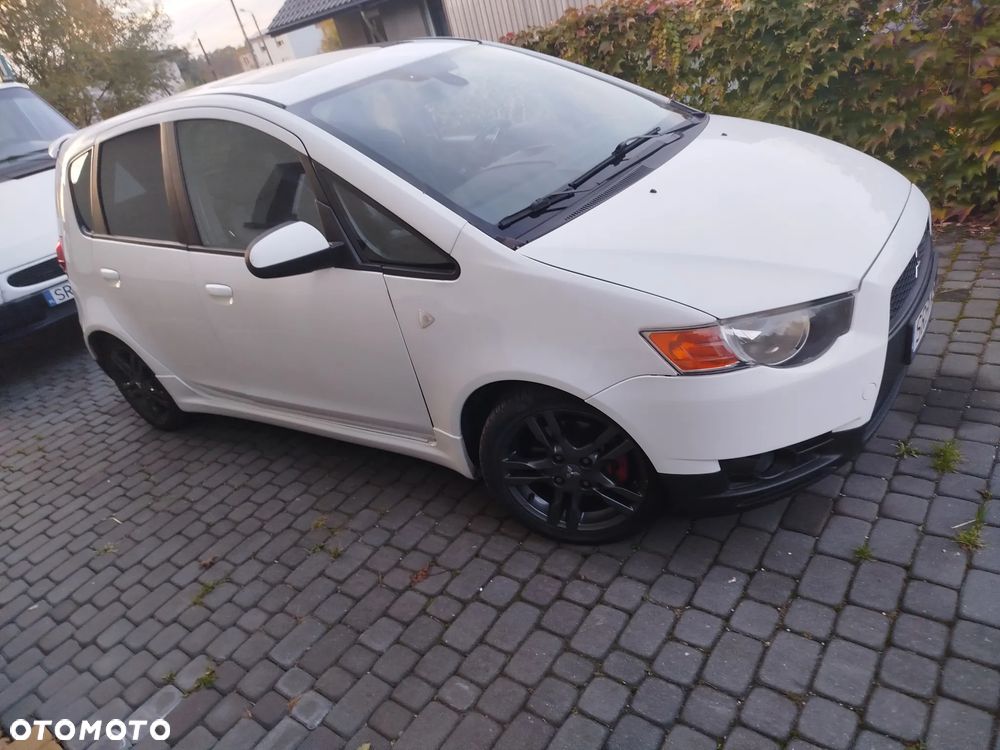 Mitsubishi Colt
