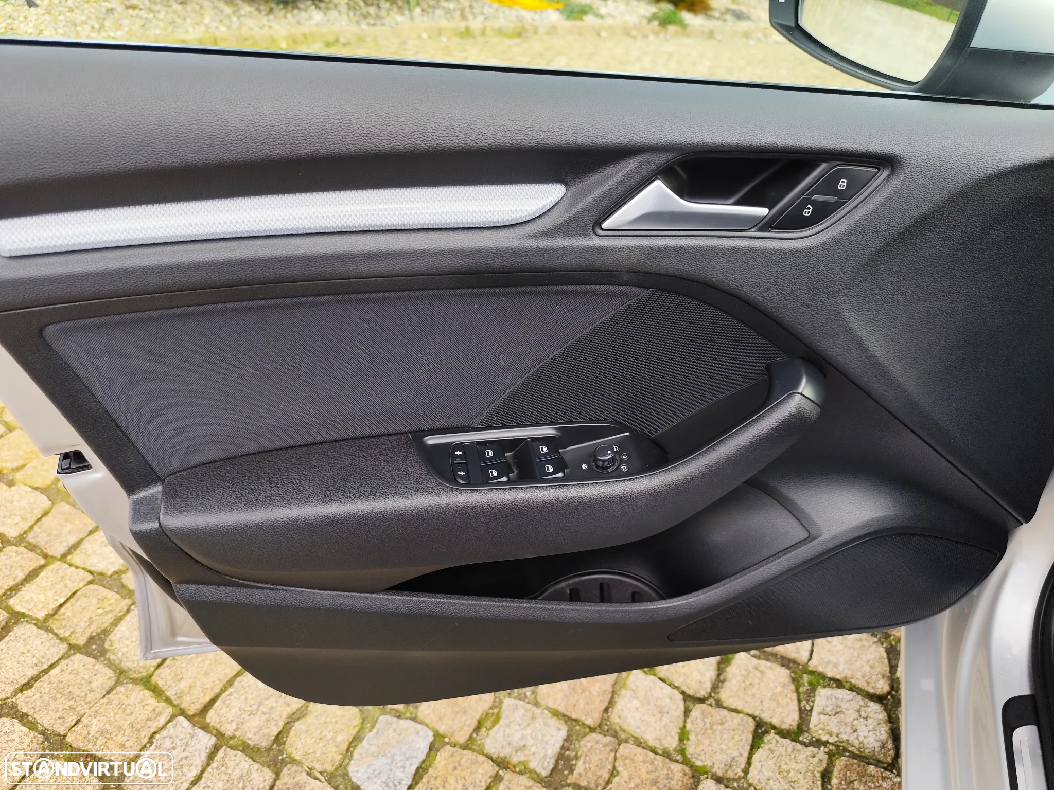 Audi A3 Limousine 2.0 TDI S-line - 17