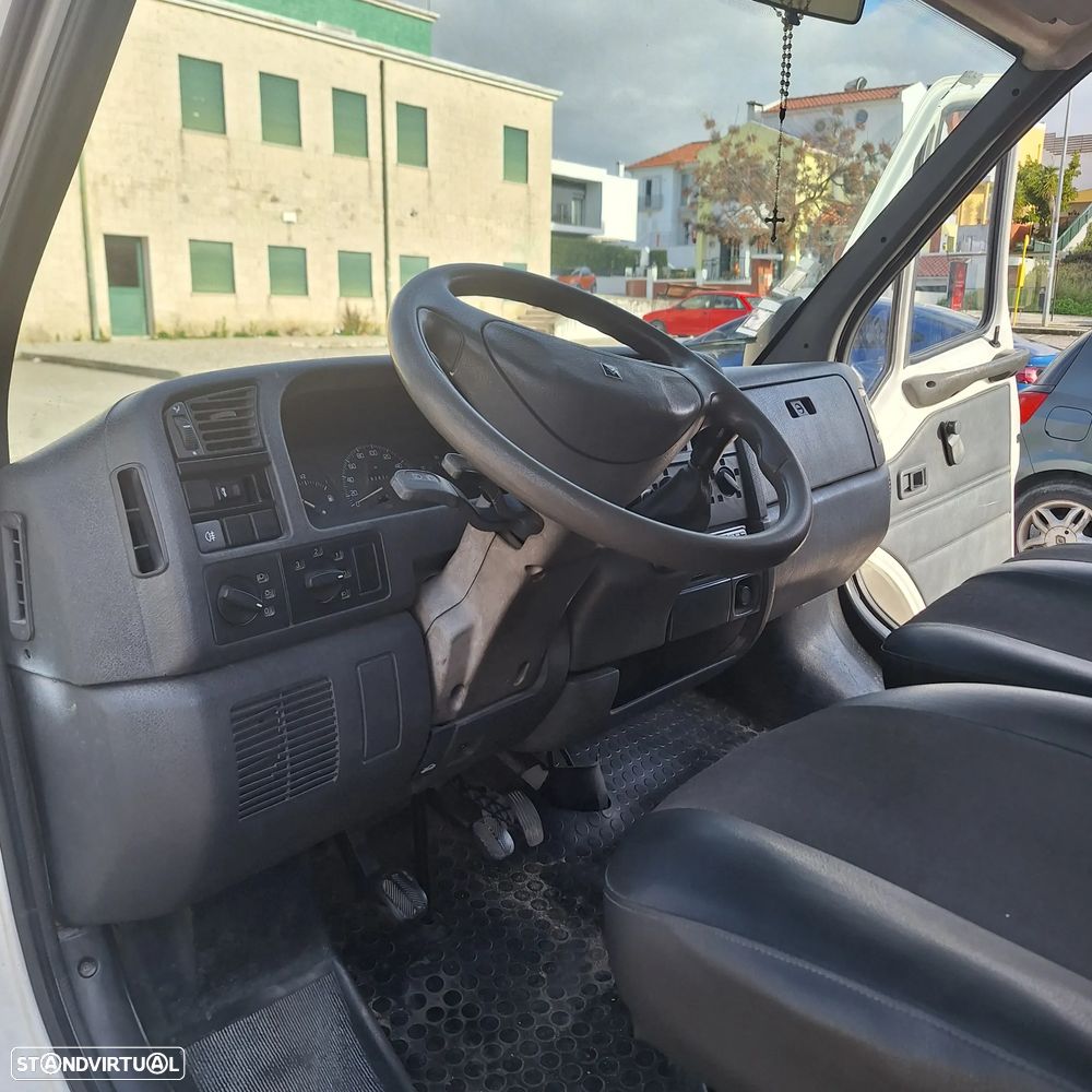 Citroën Jumper Confort 2.5 D - 31M - 2