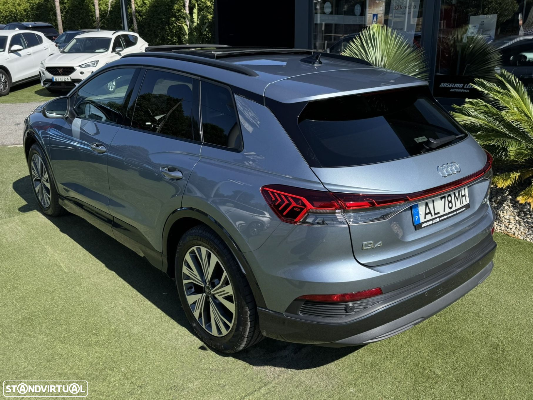 Audi Q4 Sportback e-tron 50 quattro 82 kWH - 17
