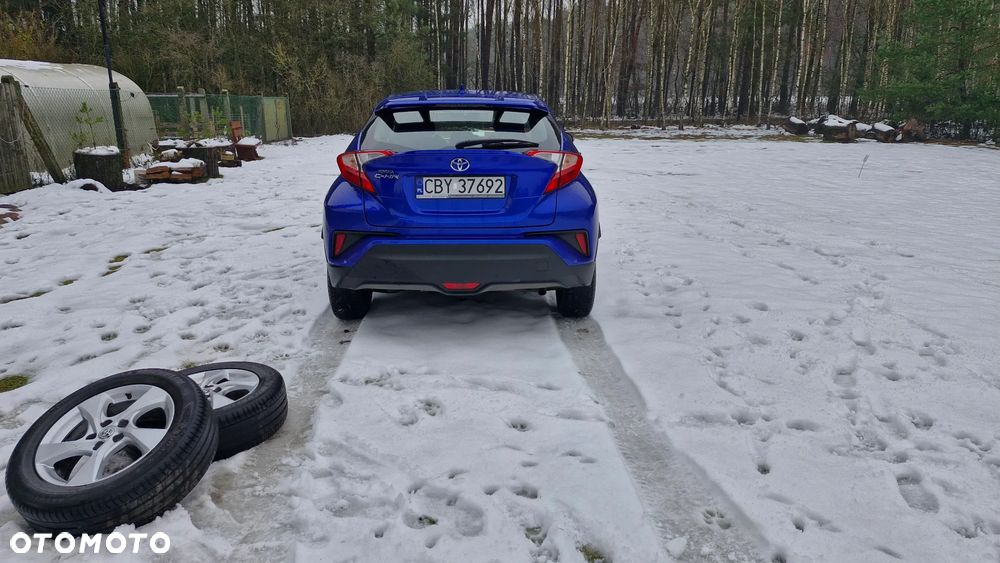 Toyota C-HR 1.2 T Premium - 5