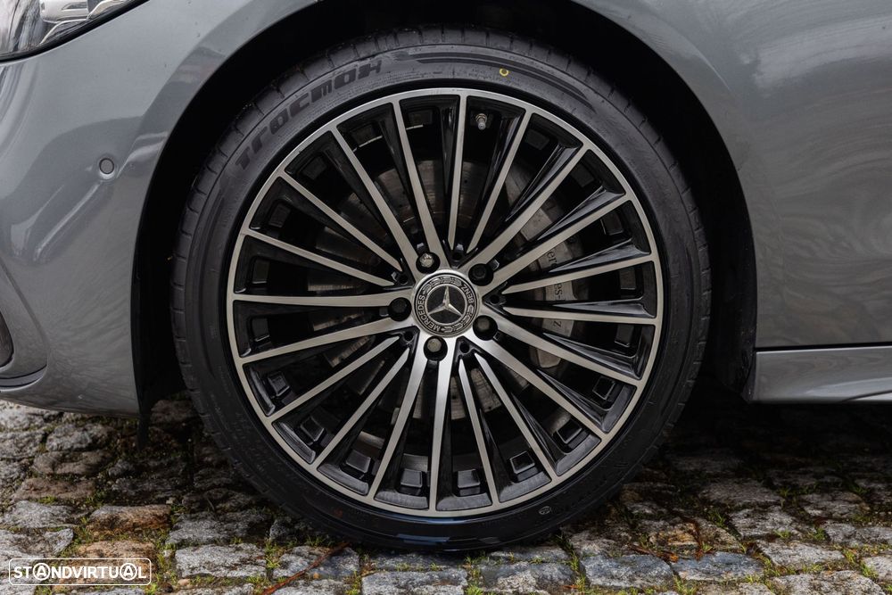 Mercedes-Benz C 300 e 9G-TRONIC AMG Line Advanced - 9