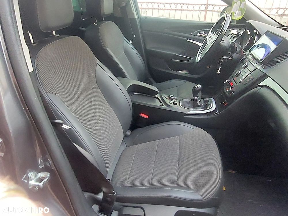 Opel Insignia 2.0 CDTI Cosmo - 21