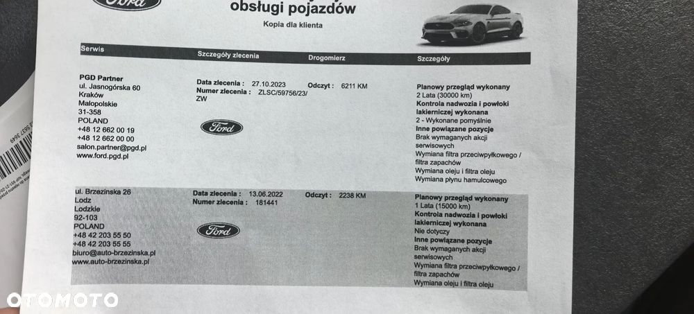 Ford Mustang 5.0 V8 Mach 1 - 19
