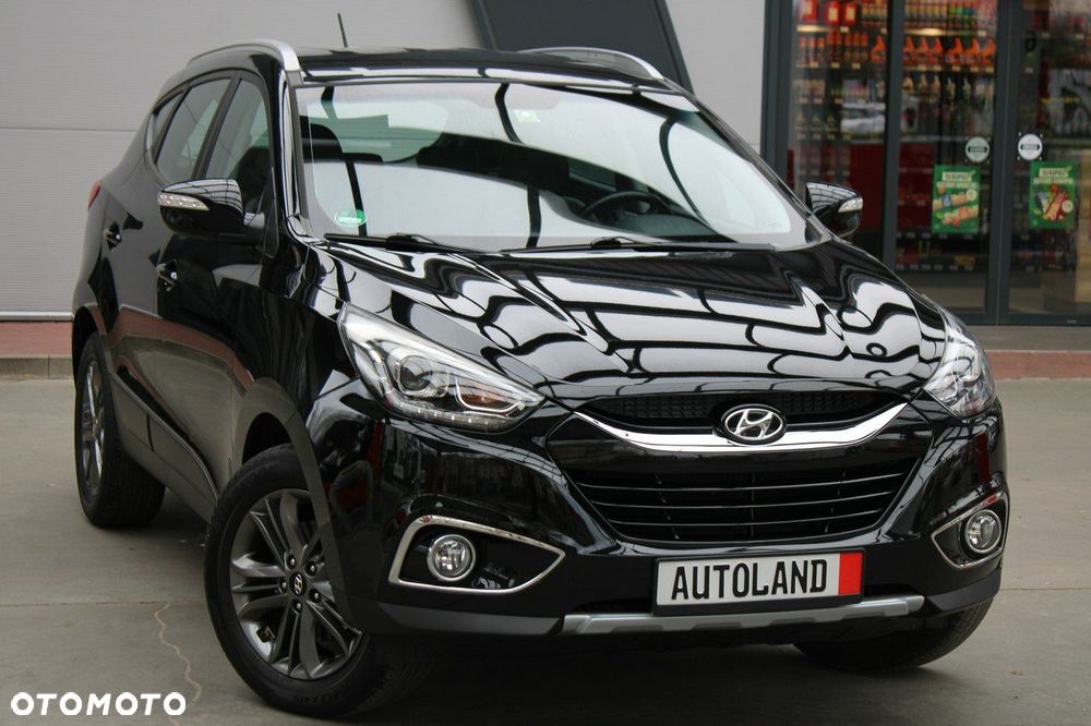 Hyundai ix35 1.6 2WD Fifa World Cup Edition - 3