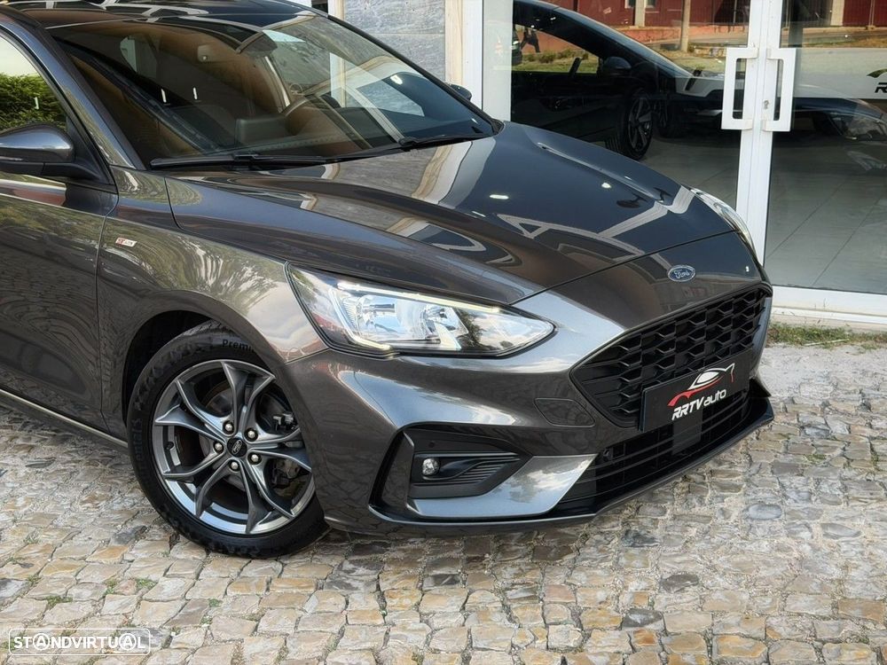 Ford Focus 1.0 EcoBoost ST-Line - 5