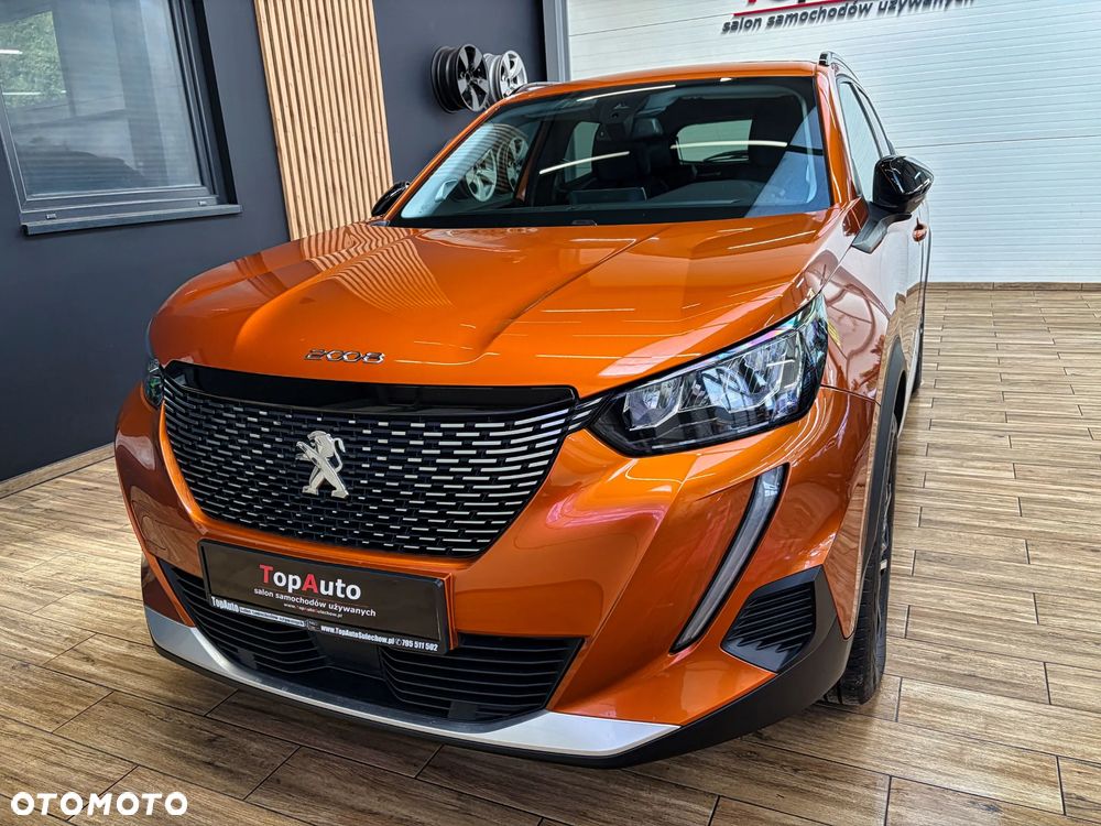 Peugeot 2008 1.2 PureTech Allure Pack S&S EAT8 - 14