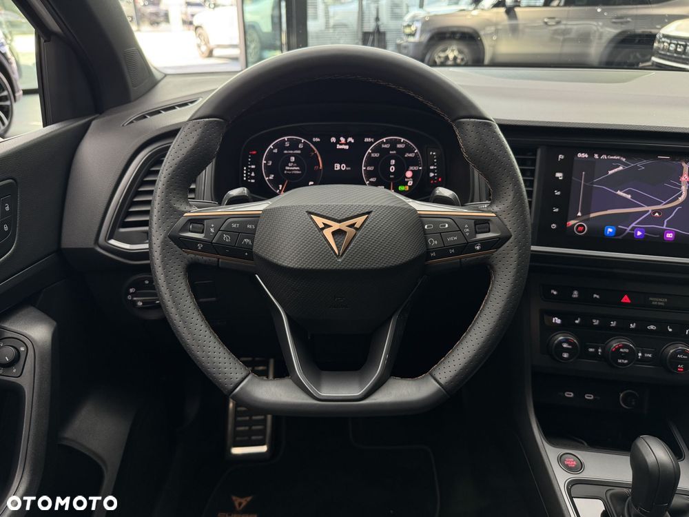 Cupra Ateca 1.5 TSI DSG - 17