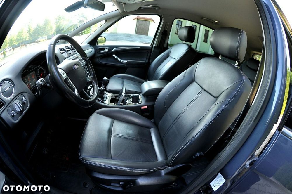 Ford S-Max 2.0 TDCi DPF Titanium - 7