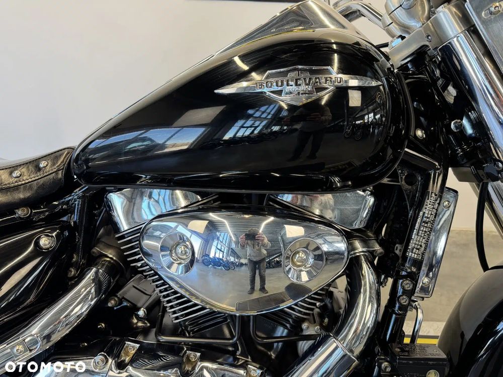 Suzuki VL 1500 Intruder LC - Boulevard C90 - 11