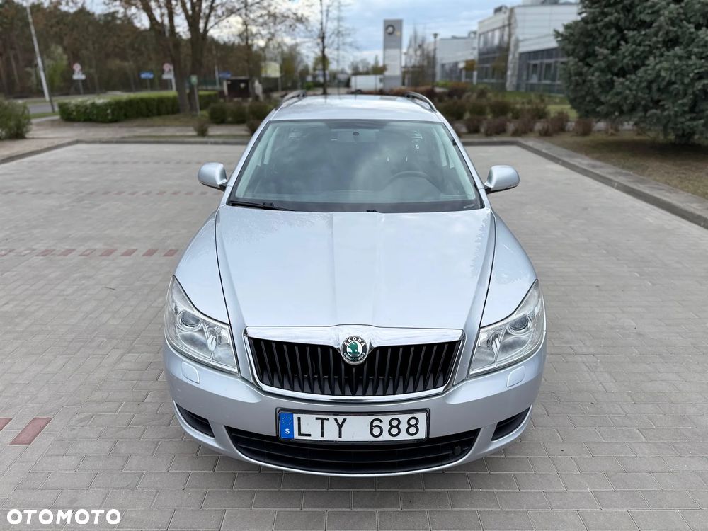 Skoda Octavia - 22