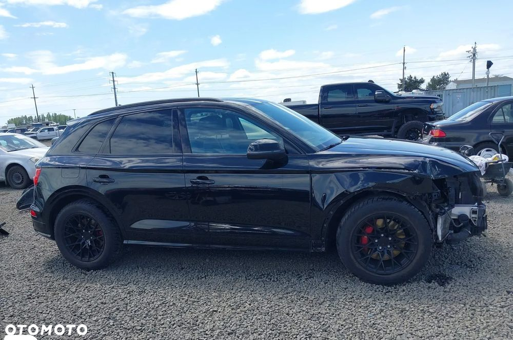Audi SQ5 3.0 TFSI Quattro Tiptronic - 10