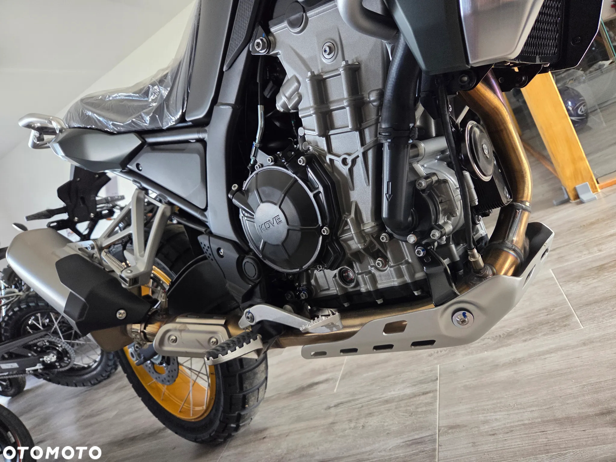 KOVE 800X Pro - 14