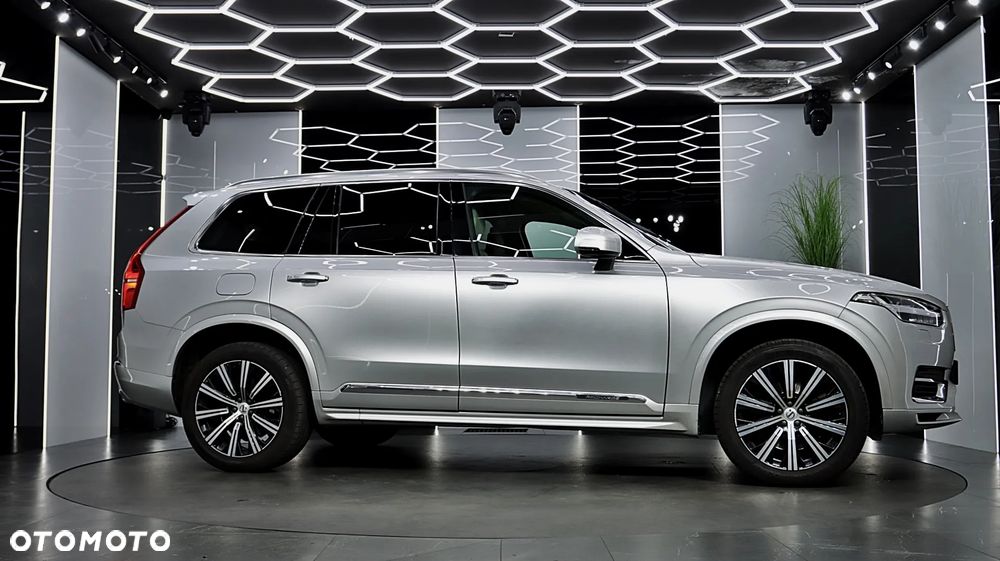 Volvo XC 90 T8 AWD Recharge Geartronic Inscription - 12