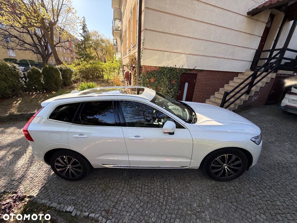 Volvo XC 60 T8 Plug-In Hybrid AWD Inscription - 1