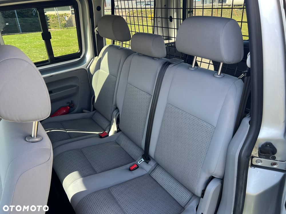 Volkswagen Caddy - 18