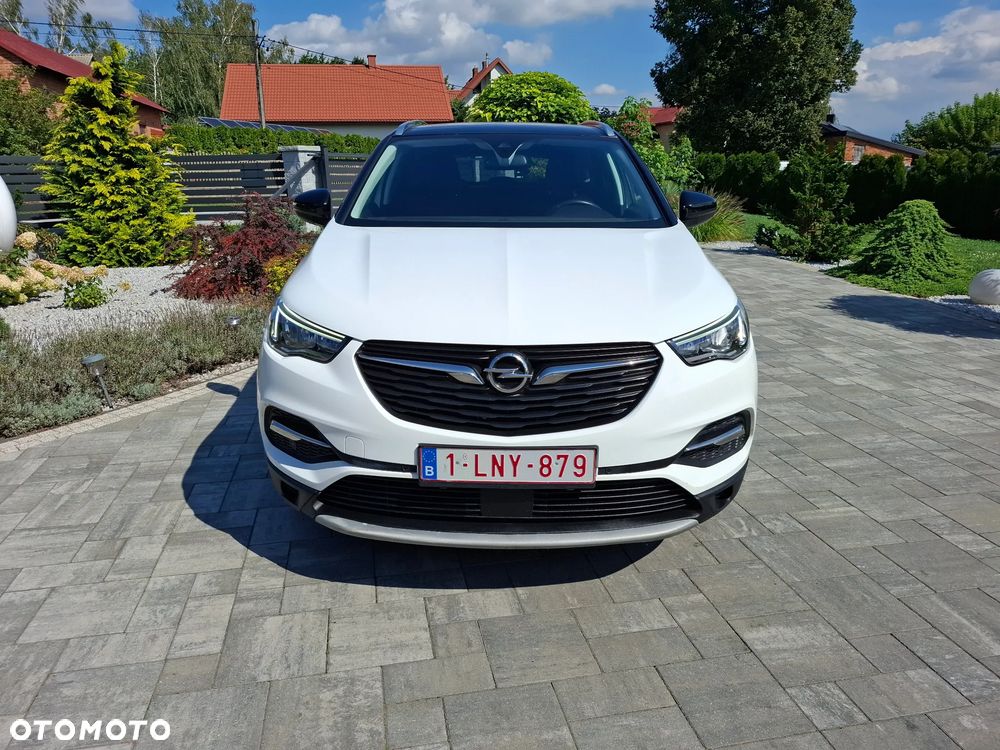 Opel Grandland X 1.2 Start/Stop Automatik Business INNOVATION - 19