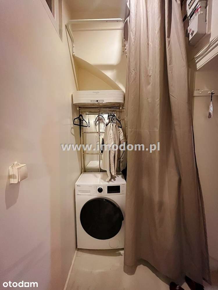 Designerska perełka 25m² | Śródmieście !!!