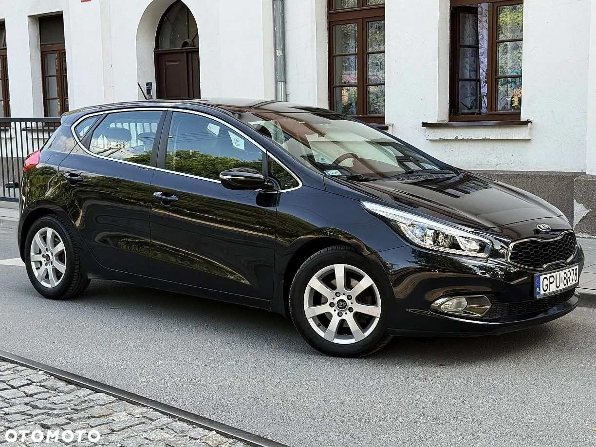 Kia Ceed Cee'd 1.6 CRDi L - 7
