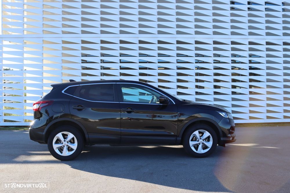 Nissan Qashqai 1.5 dCi Business Edition DCT - 17