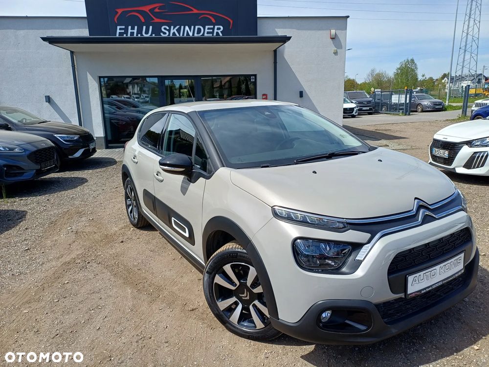 Citroën C3 Pure Tech 110 S&S EAT6 ORIGINS - 1