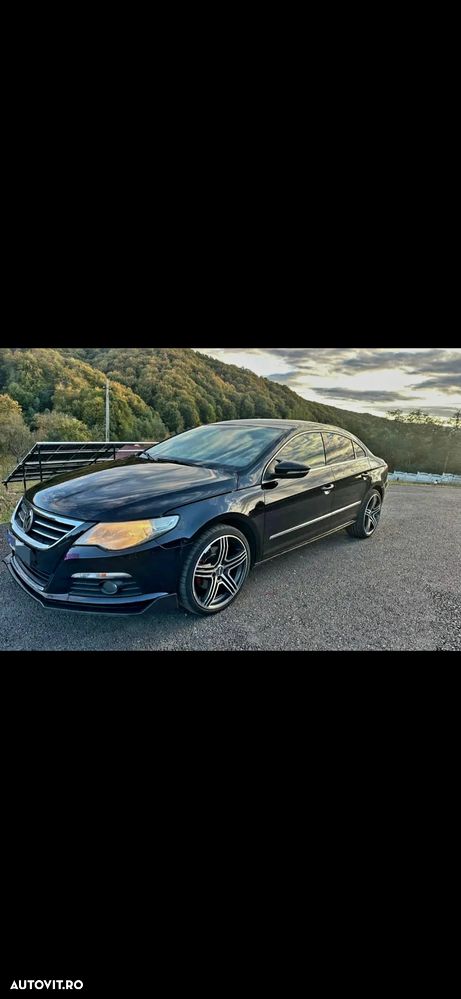 Volkswagen Passat CC - 1