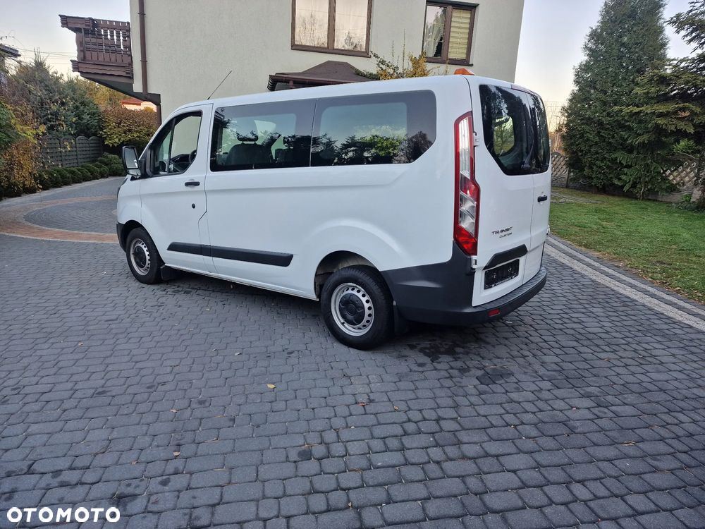 Ford Transit Custom - 18