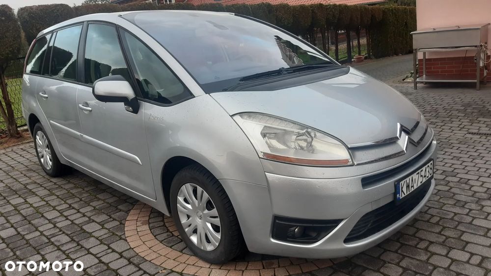 Citroën C4 Grand Picasso - 27