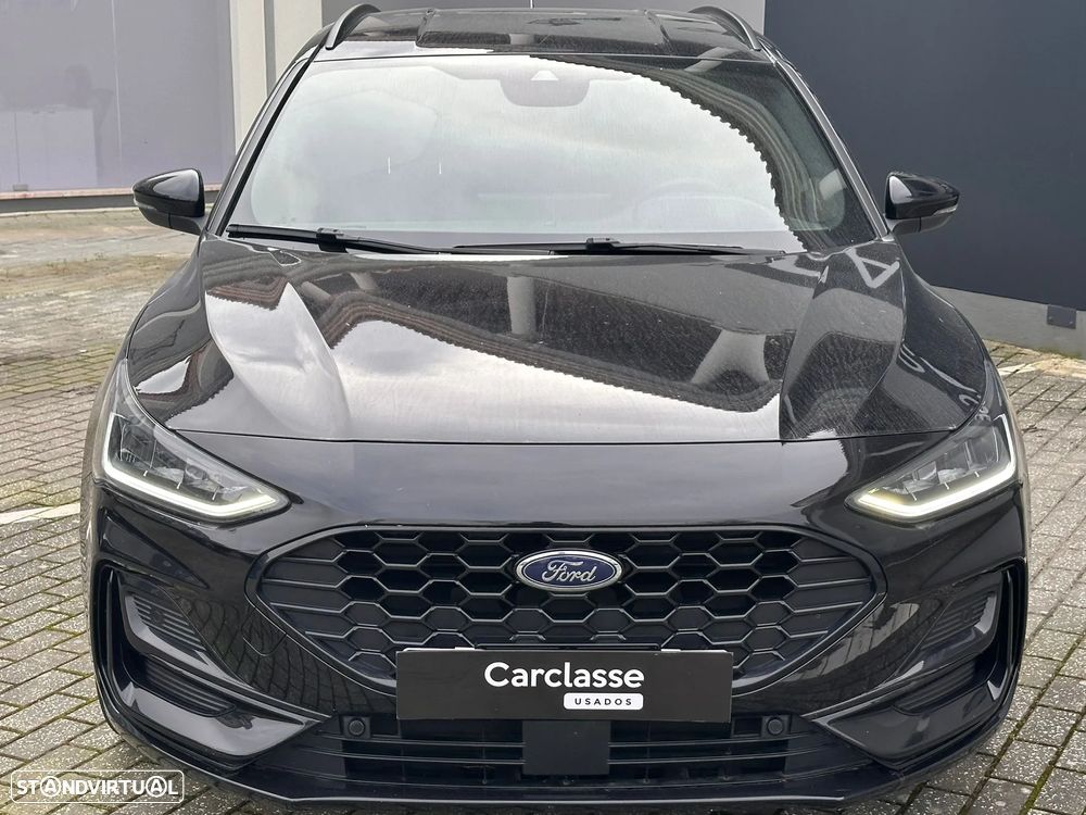 Ford Focus SW 1.5 TDCi EcoBlue ST-Line Aut. - 9
