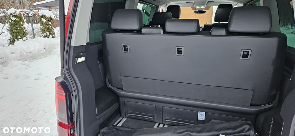 Volkswagen Multivan 2.0 TDI L1 Cruise 4Motion DSG - 27