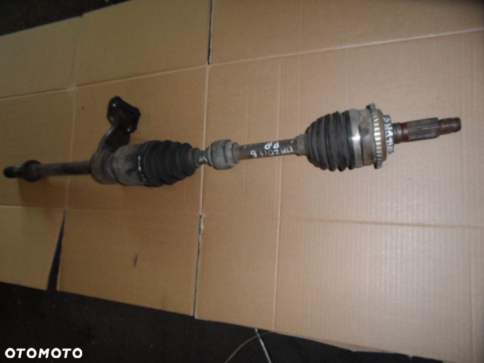 POLOS PRAWA MAZDA 6 2.0 CITD - 6