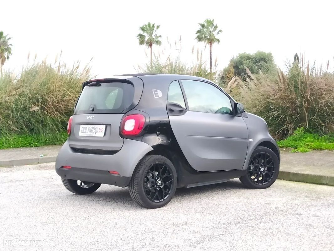 Smart ForTwo Coupé Electric Drive Passion - 5