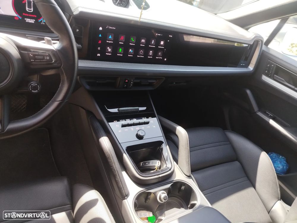 Porsche Cayenne Coupé - 8