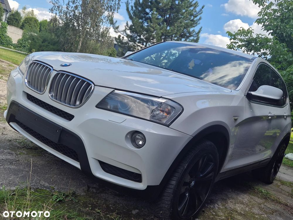 BMW X3 xDrive35d sport - 1