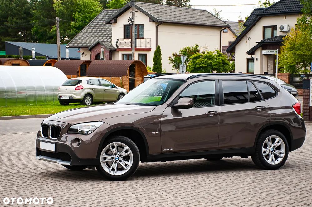 BMW X1 sDrive18i - 37