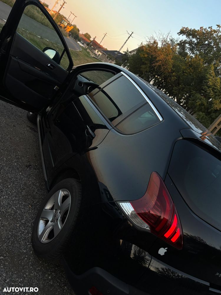 Peugeot 3008 HDi FAP 160 Automatik Allure - 6