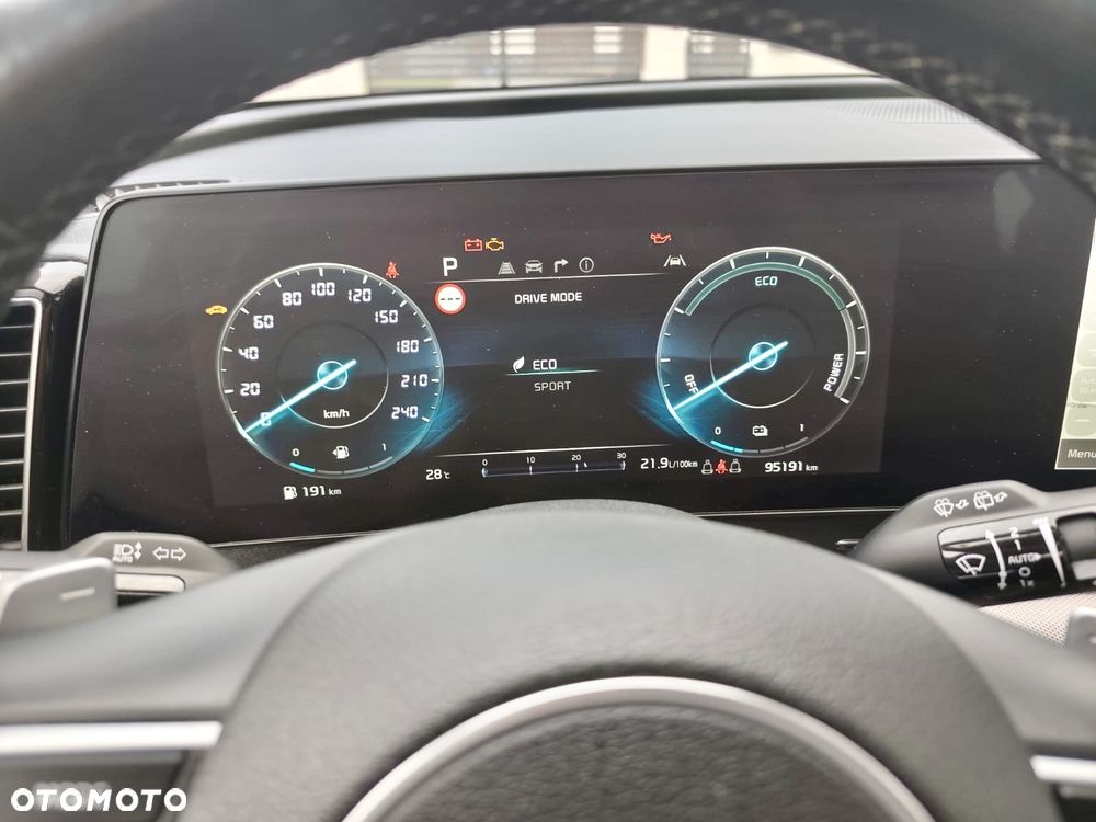 Kia Sportage 1.6 T-GDI HEV Business Line 2WD - 16
