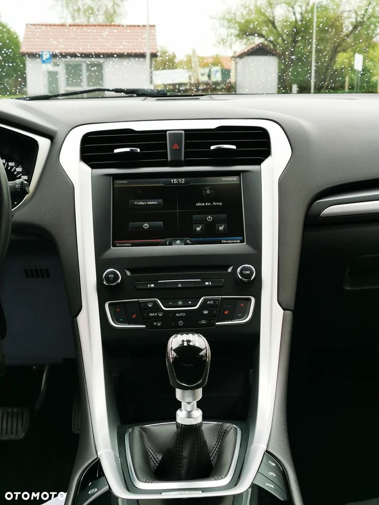 Ford Mondeo 2.0 TDCi STart-Stopp Titanium - 14