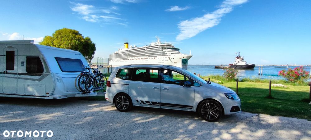 Seat Alhambra 2.0 TDI FR-Line DSG - 1