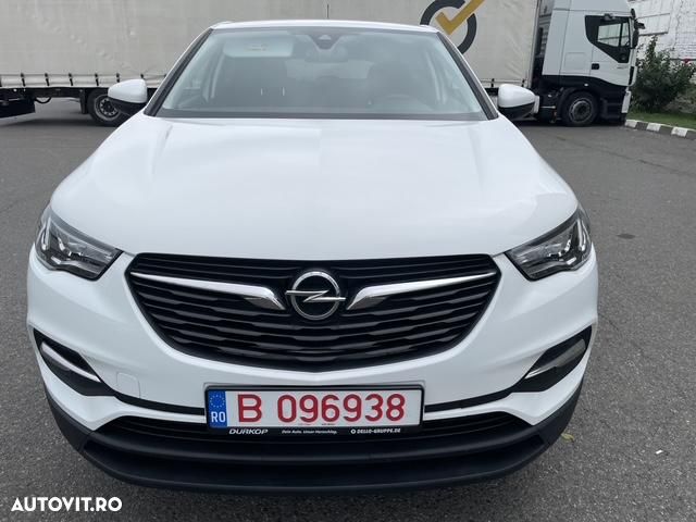 Opel Grandland X 1.5 D Start/Stop Automatik 2020 - 3
