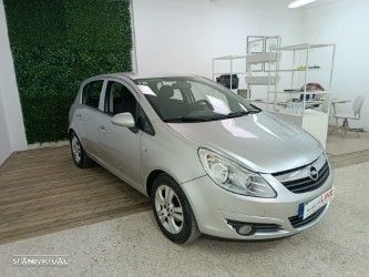 Opel Corsa 1.2 Enjoy Easytronic - 6