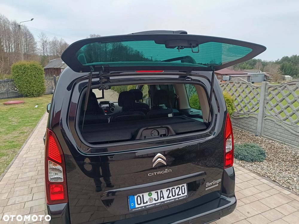 Citroën Berlingo Multispace BlueHDi 120 S&S SHINE - 17