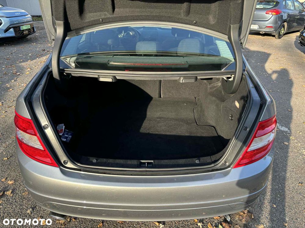 Mercedes-Benz Klasa C 200 Kompressor Elegance - 10