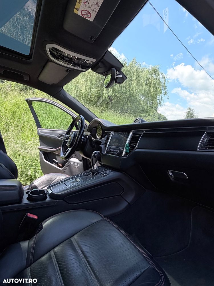 Porsche Macan S - 7