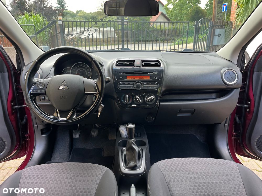 Mitsubishi Space Star 1.2 AS&G Invite - 9